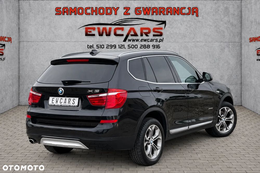 BMW X3 2017 photo 5