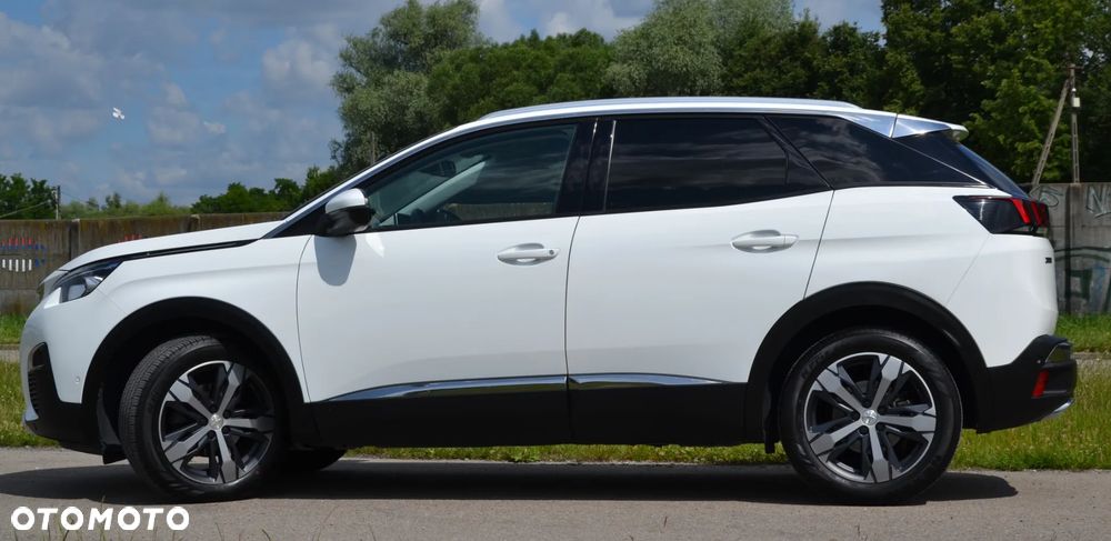 Peugeot 3008 BlueHDi 130 Stop & Start EAT8 Allure - 25