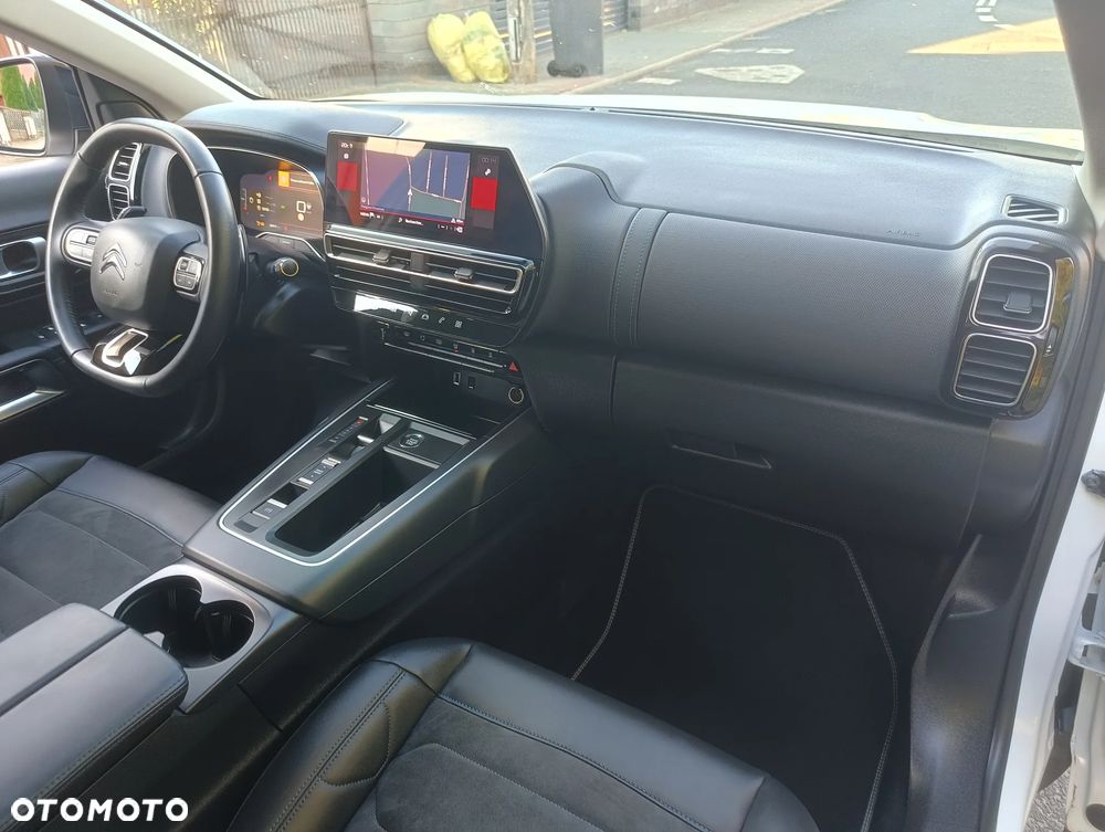 Citroën C5 Aircross BlueHDI 130 S&S EAT8 SHINE PACK - 13