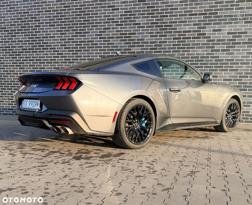 Ford Mustang 5.0 Ti-VCT V8 GT - 8