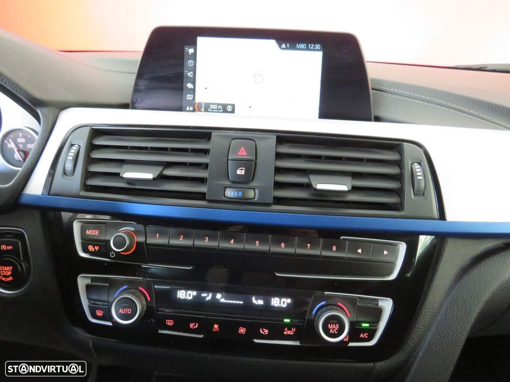 BMW 418 Gran Coupé d Pack M Auto - 46