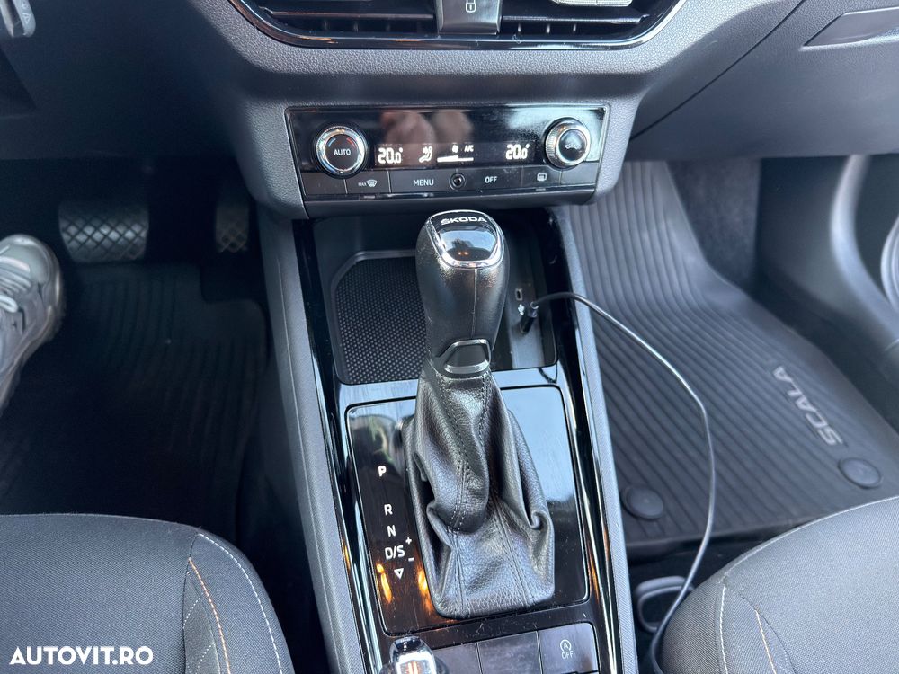 Skoda Scala 1.0 TSI DSG Ambition - 20