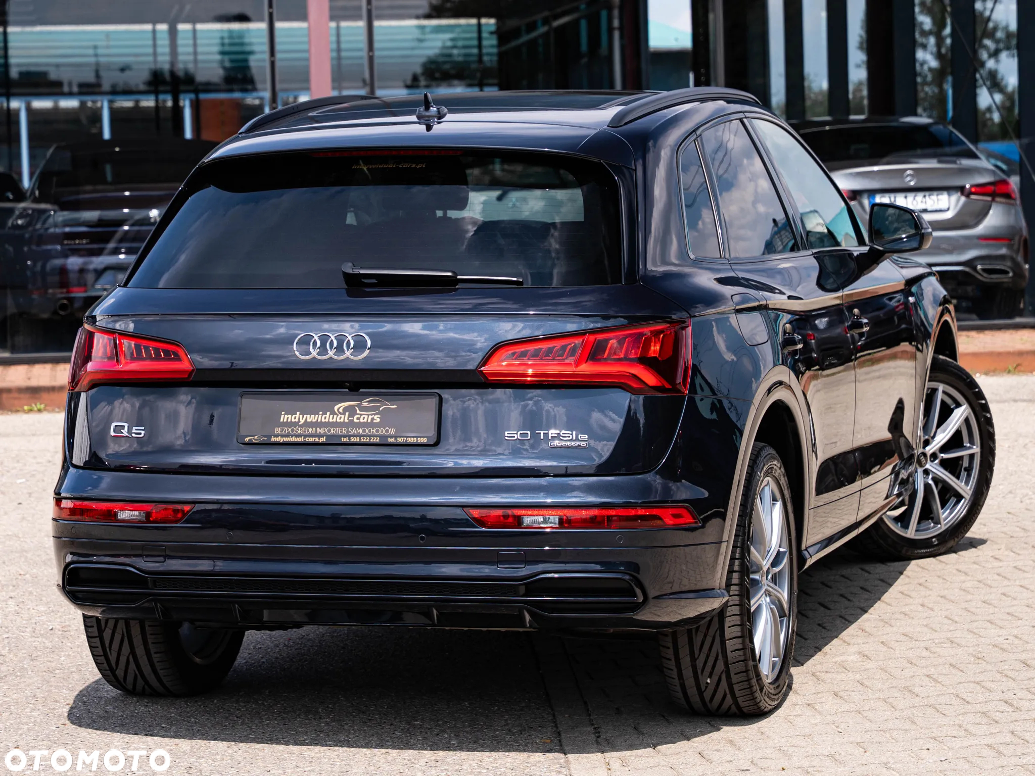 Audi Q5 50 TFSI e Quattro S tronic - 2