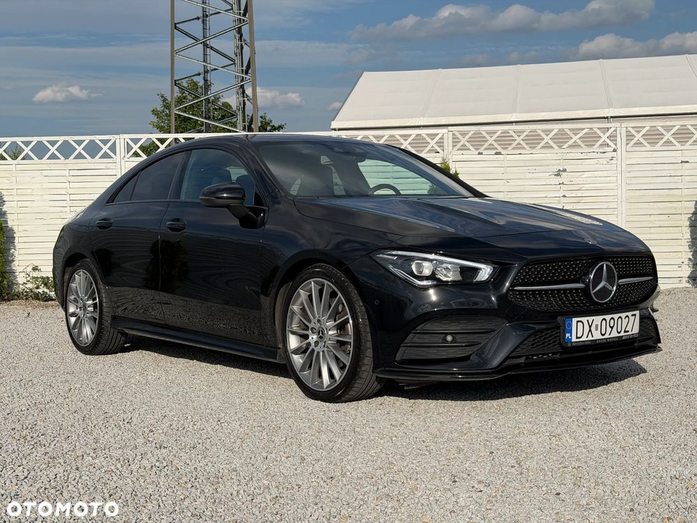 Mercedes-Benz CLA 250 4-Matic AMG Line 7G-DCT - 2