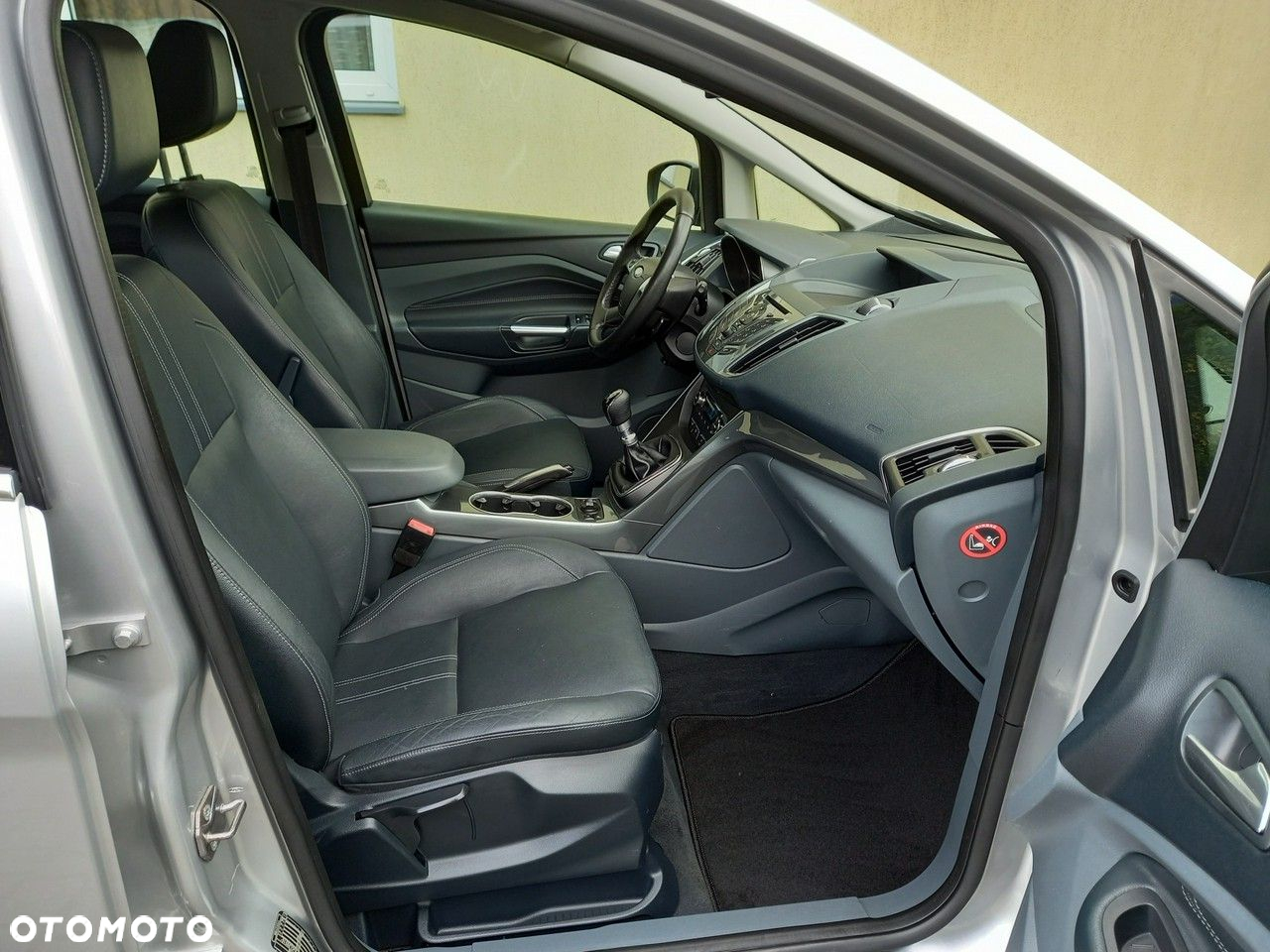 Ford C-MAX 1.6 TDCi Titanium - 20