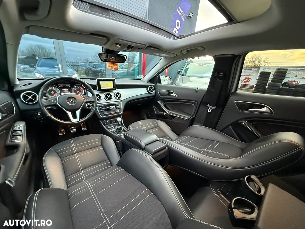 Mercedes-Benz GLA 200 AMG Line - 17