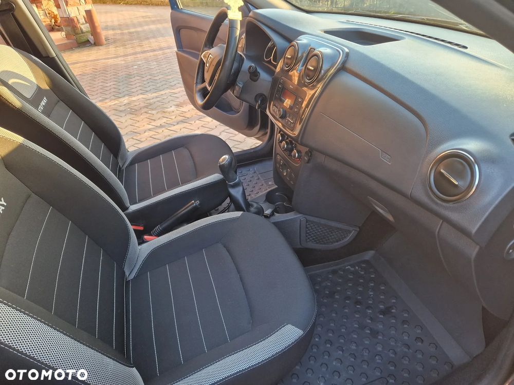 Dacia Sandero Stepway 0.9 TCe Laureate S&S EU6 - 29