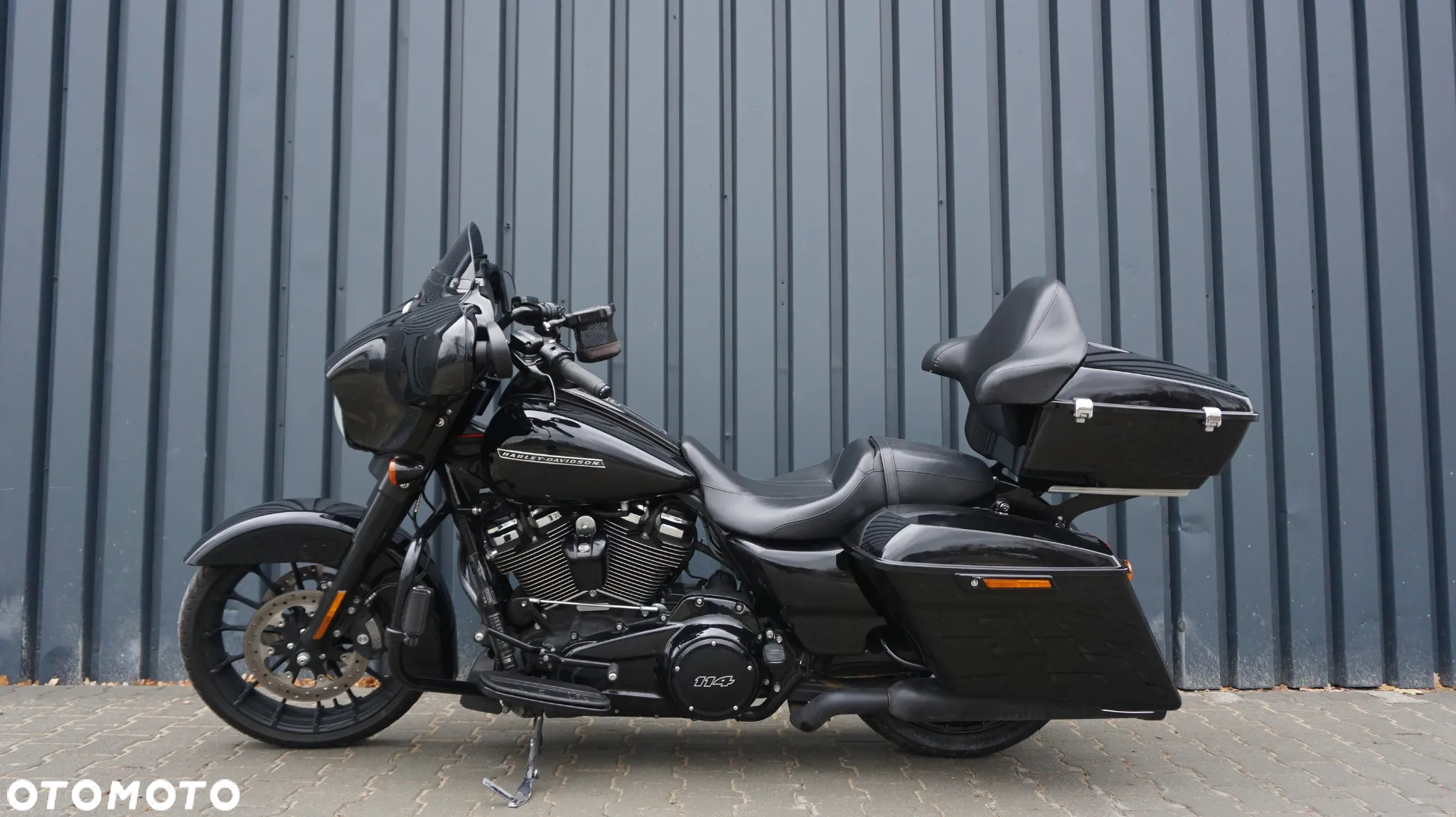 Harley-Davidson Touring Street Glide - 7