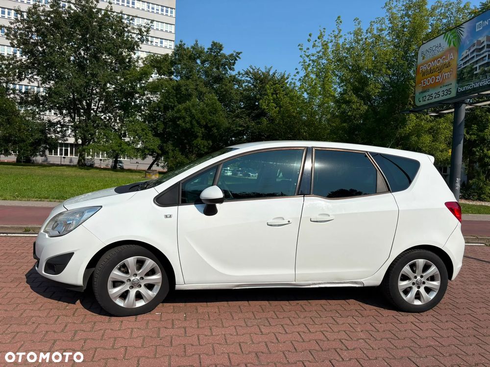 Opel Meriva 1.4 Enjoy - 6