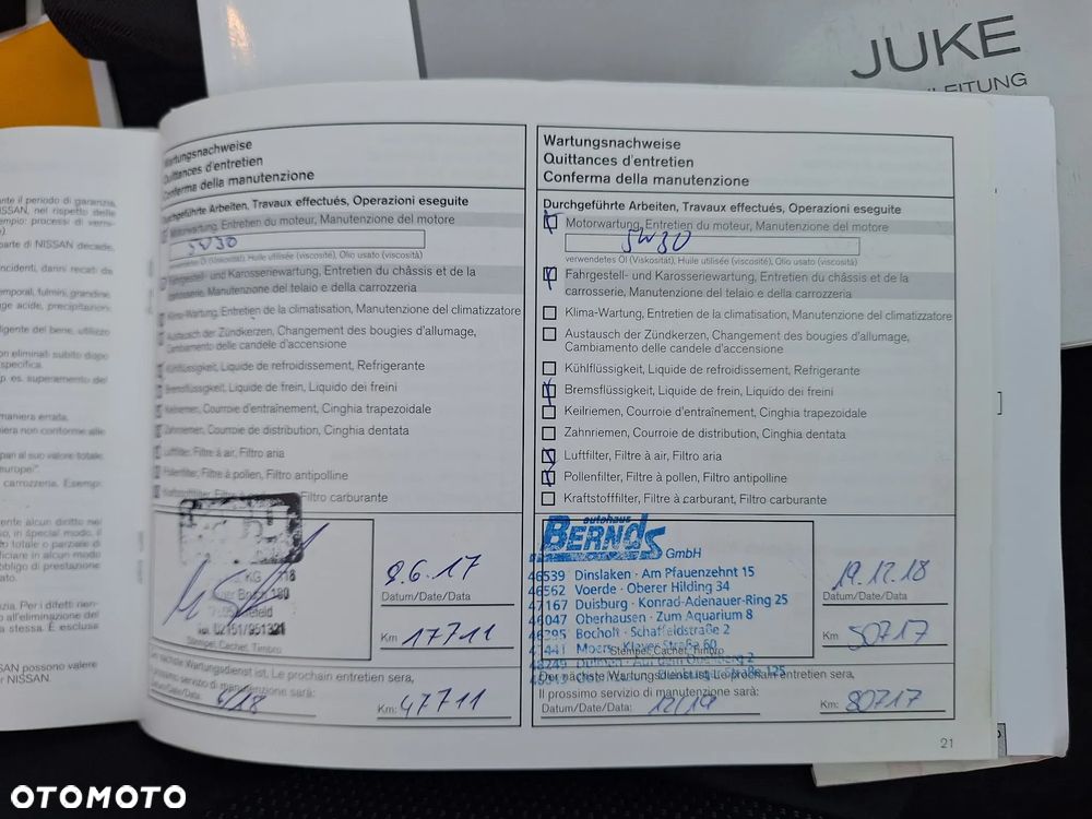 Nissan Juke 1.5 dCi Tekna S&S - 36