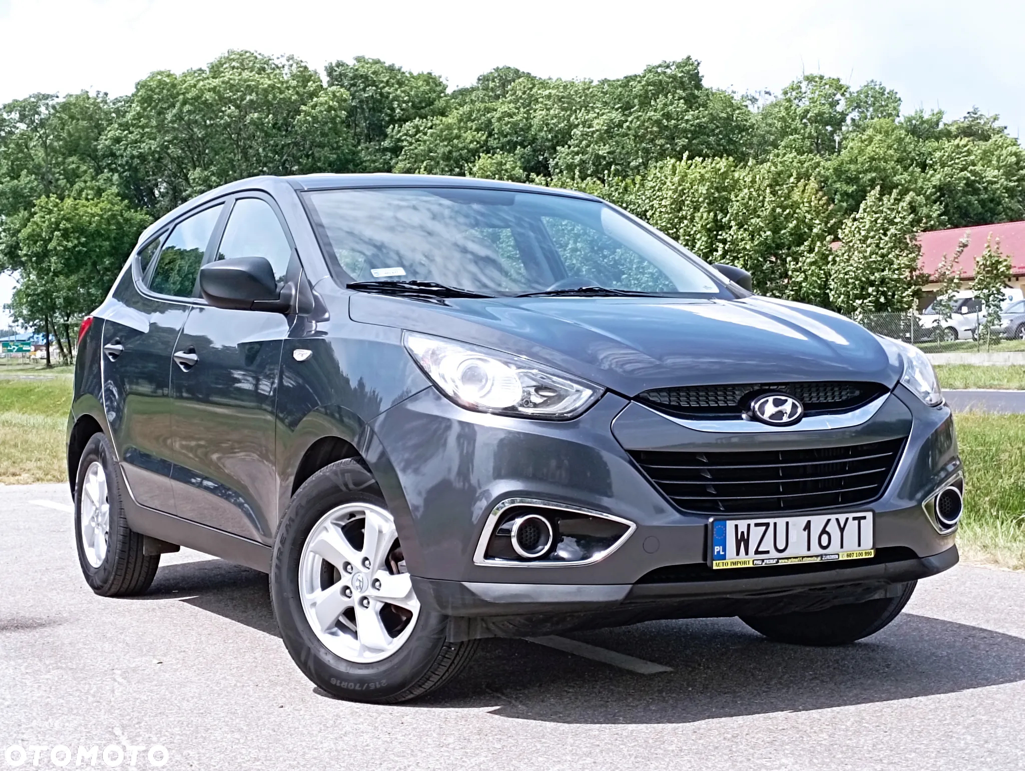 Hyundai ix35 - 17