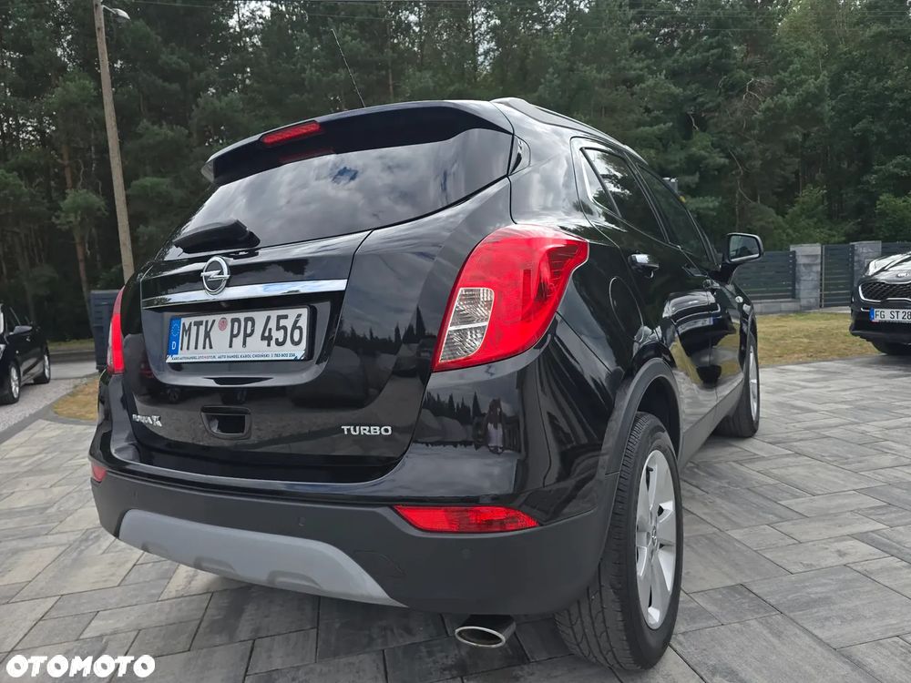 Opel Mokka X 1.4 Automatik Innovation - 11