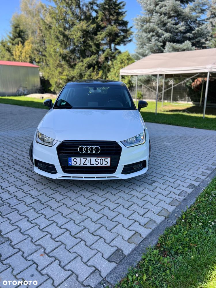 Audi A1 Sportback 1.6 TDI - 3