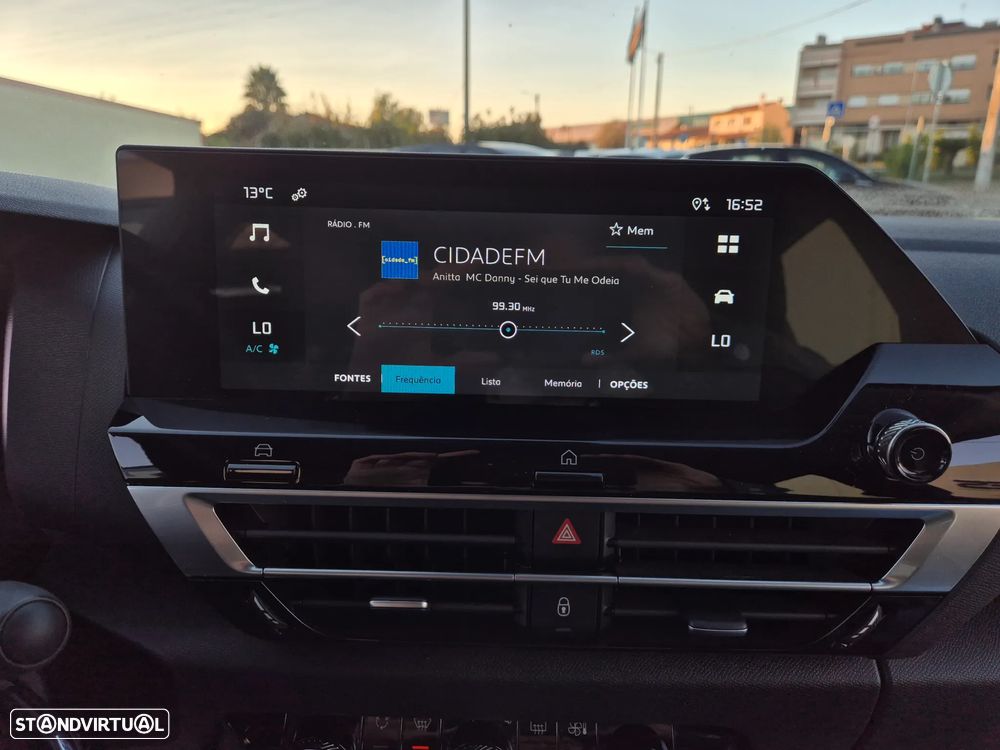 Citroën C4 1.2 PureTech Plus - 13