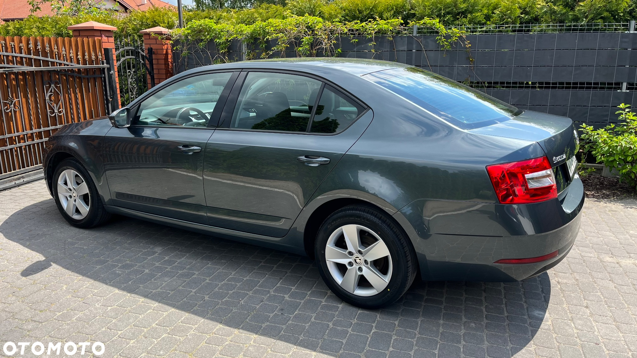 Skoda Octavia 1.4 TSI Ambition - 8