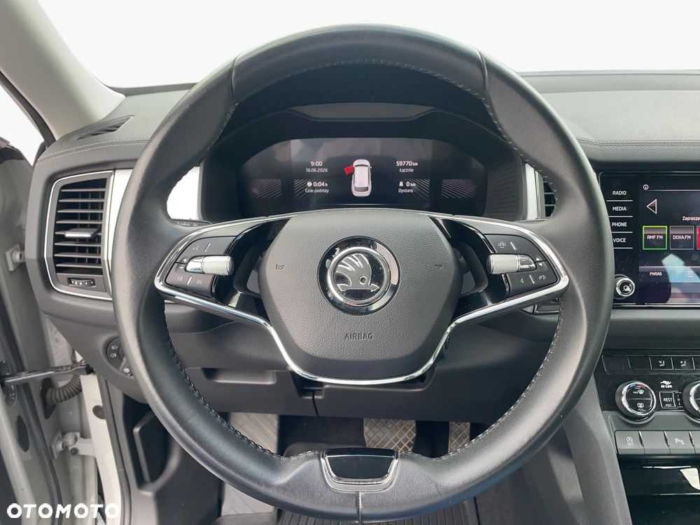 Skoda Kodiaq 1.5 TSI ACT 4x2 Ambition DSG - 10