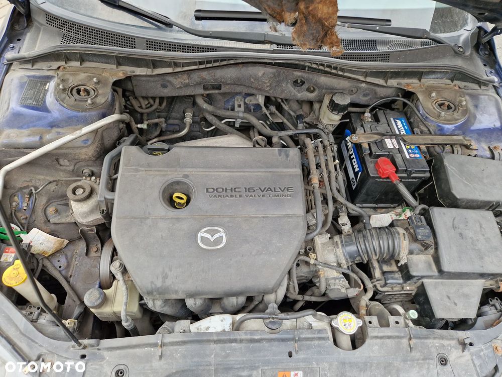 Mazda 6 2.0 Exclusive - 10