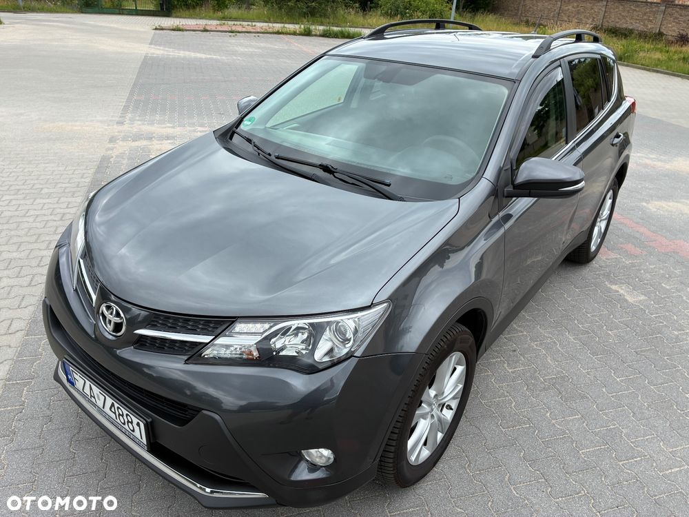 Toyota RAV4 2.0 Prestige - 4
