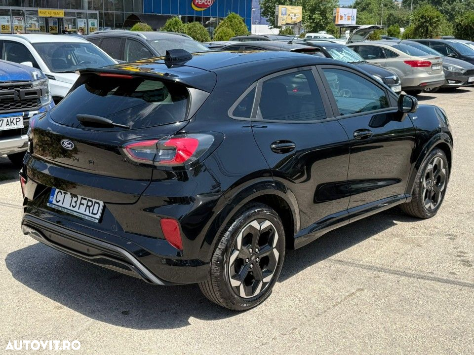 Ford Puma - 7