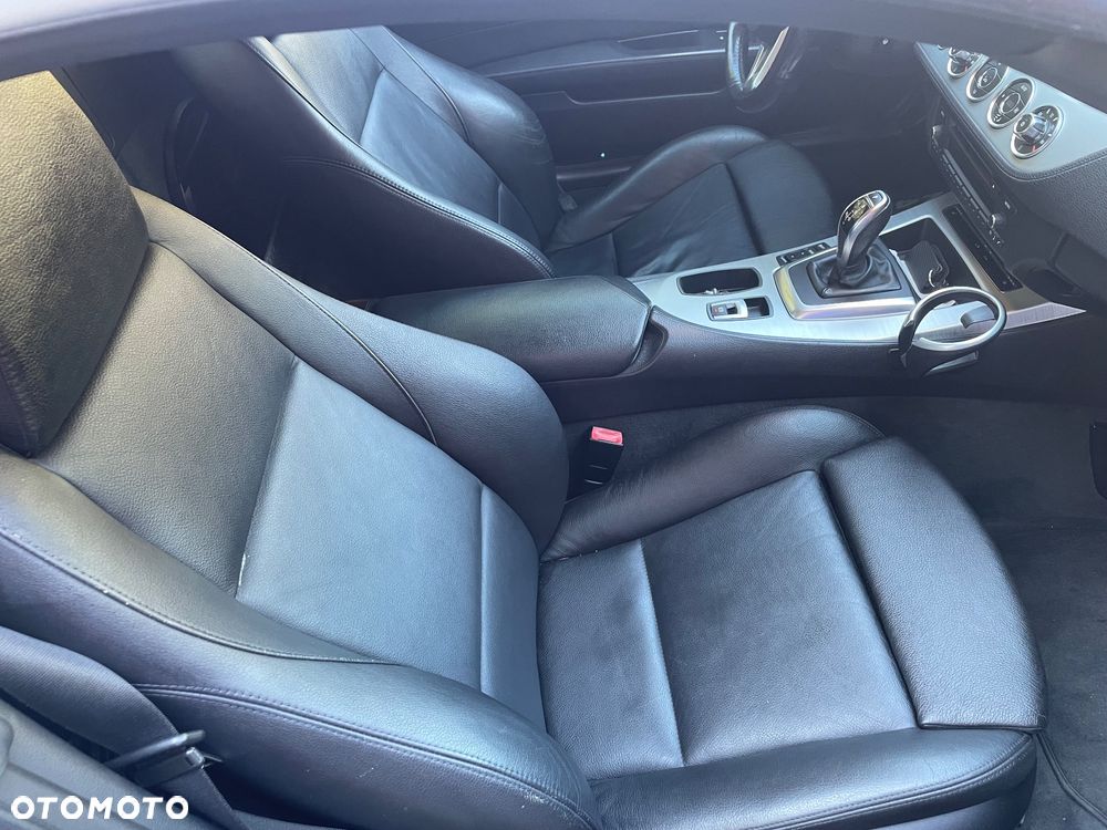 BMW Z4 sDrive35i - 19