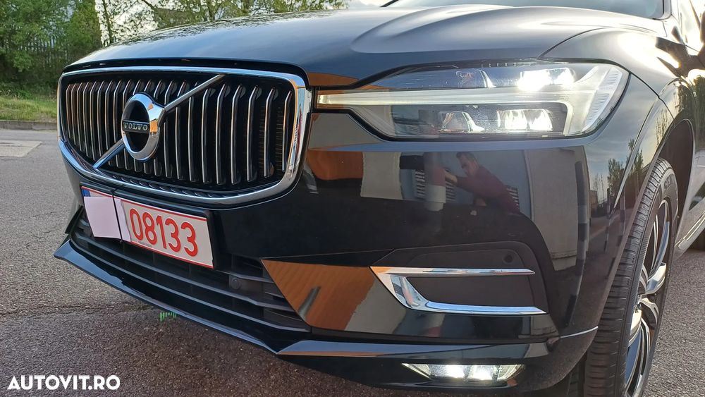 Volvo XC 60 B4 D Geartronic Inscription - 26