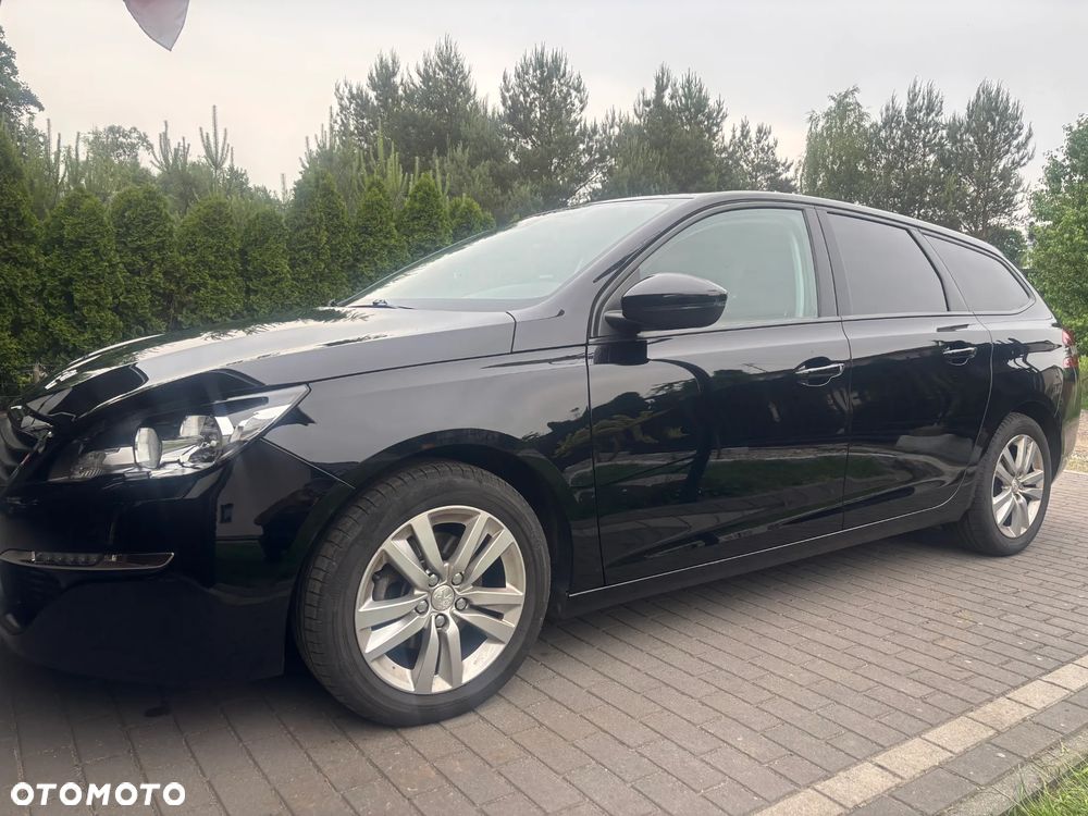 Peugeot 308 1.6 BlueHDi Active S&S - 13
