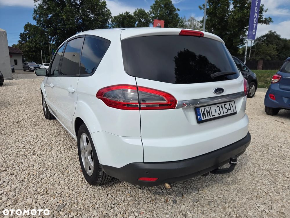 Ford S-Max 2.0 TDCi DPF Trend - 16