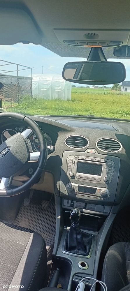 Ford Focus 1.6 TDCi DPF Ghia - 2