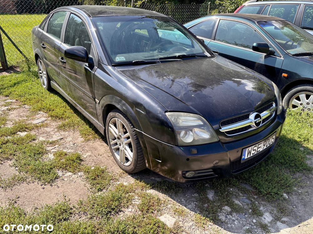 Opel Vectra 2.2 DTI ActiveSelect - 2