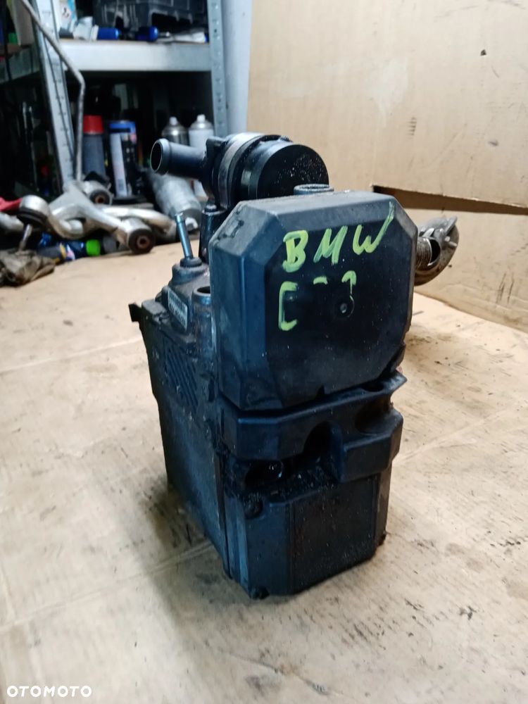 Webasto ogrzewanie postojowe BMW 5 E39 92255B - 5