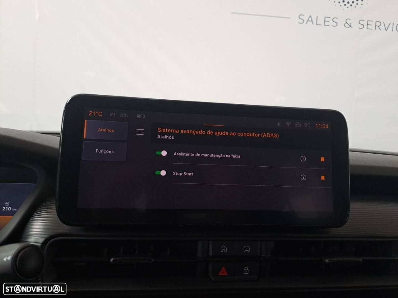Jeep Avenger 1.2 GSE T3 Altitude - 23
