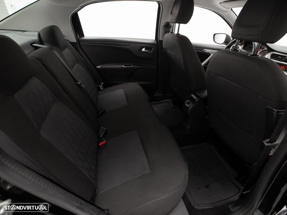 Citroën C-Elysée - 10