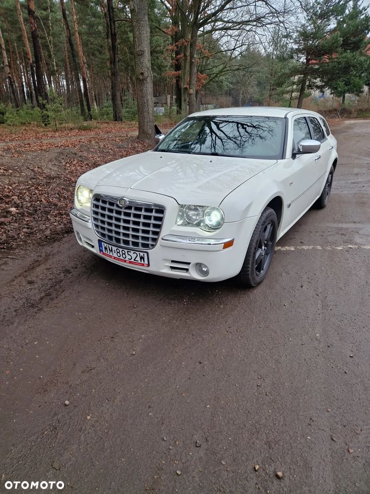 Chrysler 300C 5.7 V8 HEMI AWD Automatik - 2