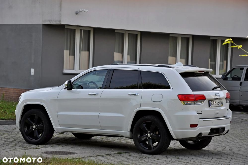Jeep Grand Cherokee - 4