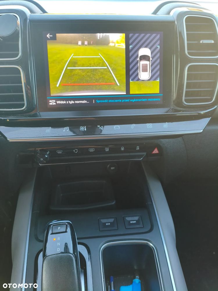 Citroën C5 Aircross 1.5 BlueHDi C-Series EAT8 - 23