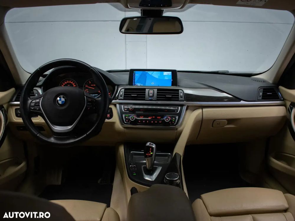 BMW Seria 3 320d Aut. Efficient Dynamics Edition Luxury Line - 6