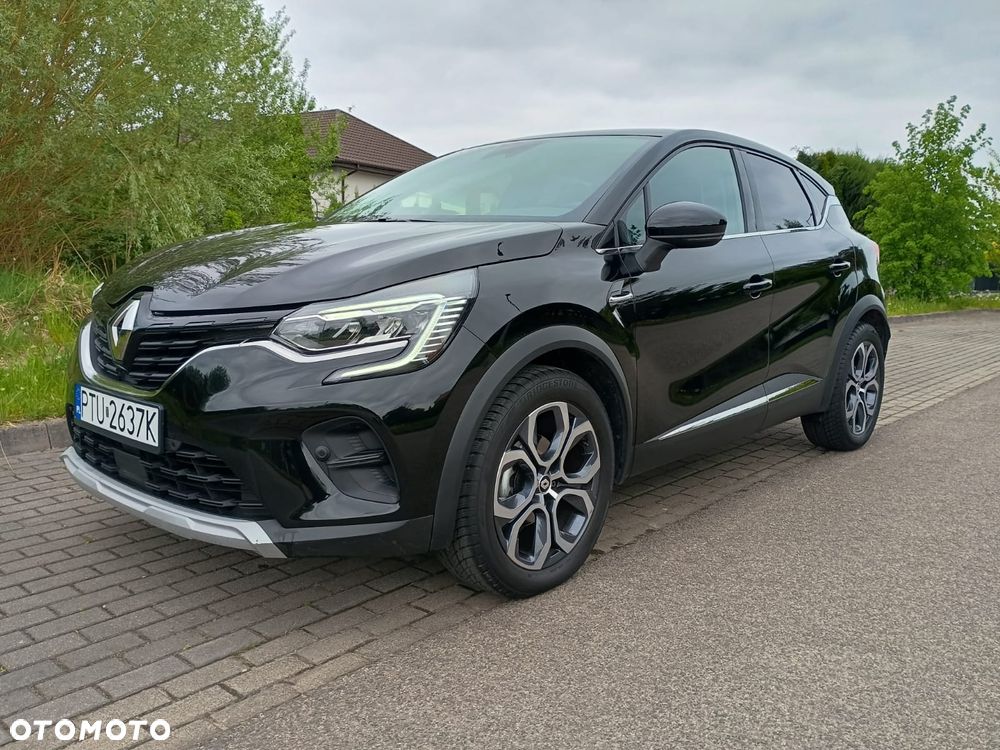 Renault Captur TCe Mild Hybrid 160 EDC TECHNO - 1