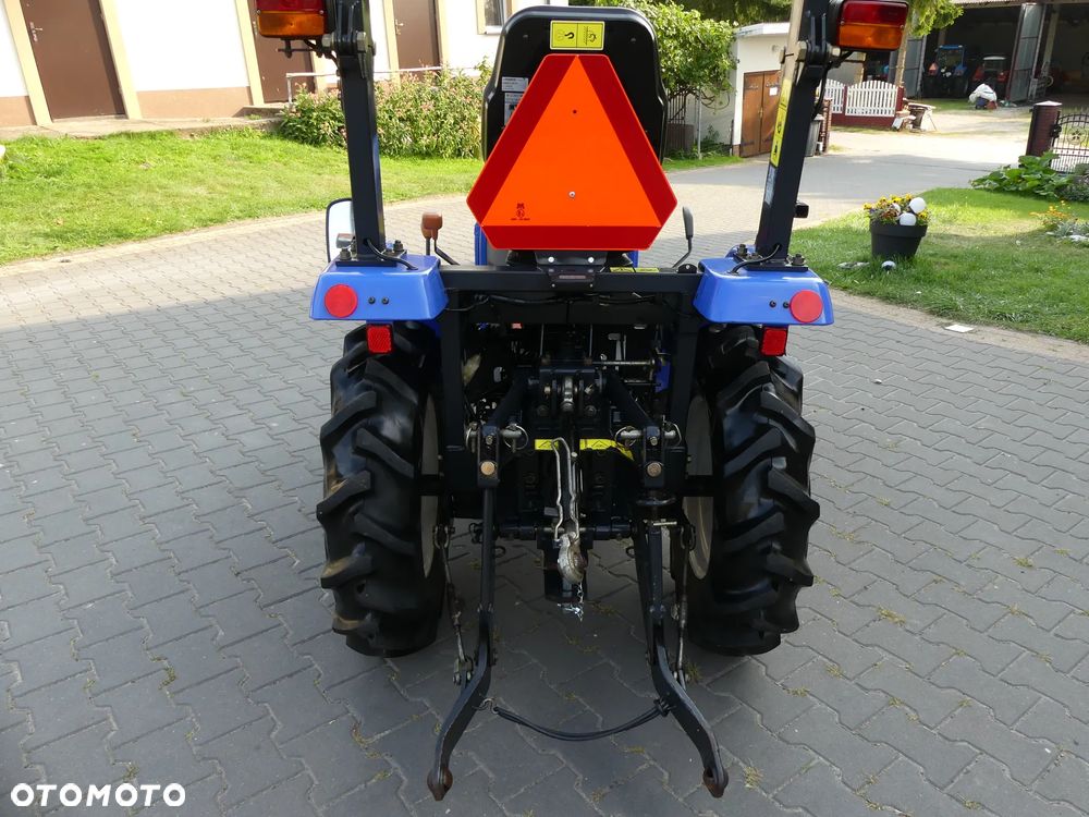 Iseki TM 3160* 4X4*17KM* NOWY *438MTG - 6
