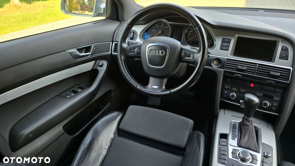 Audi A6 Avant 3.0 TDI Quattro Tiptronic - 22