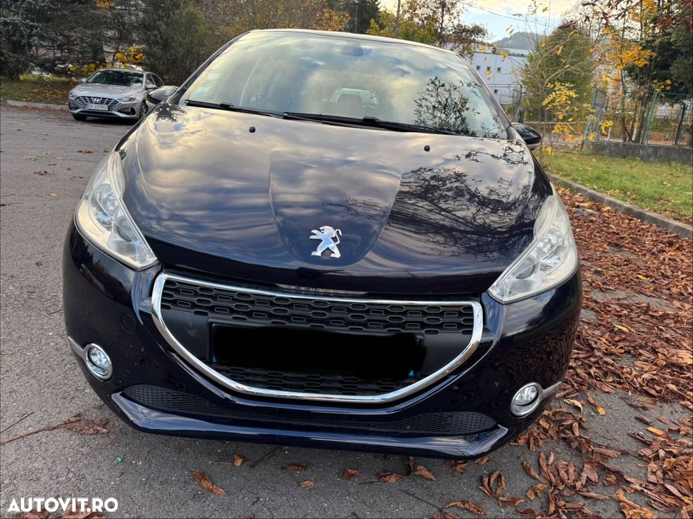 Peugeot 208 - 6