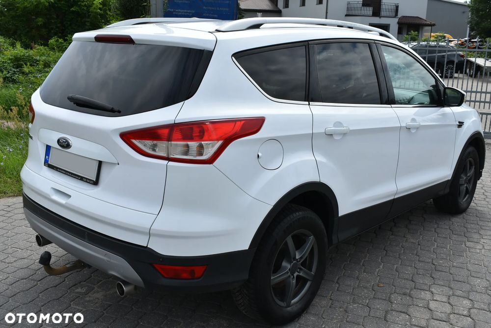 Ford Kuga 2.0 TDCi 4x4 Titanium - 2