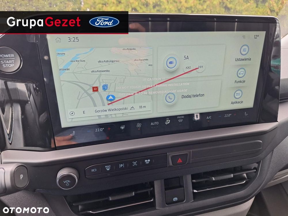 Ford Transit Custom - 8