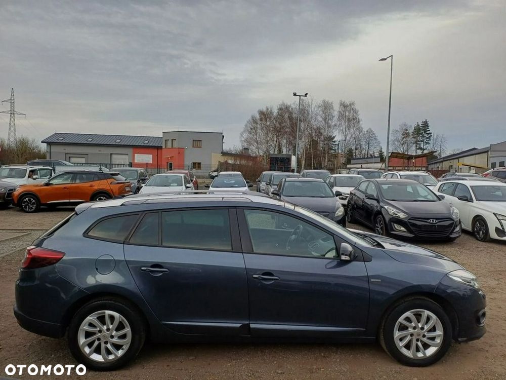 Renault Megane 1.2 16V TCe Energy Limited - 8