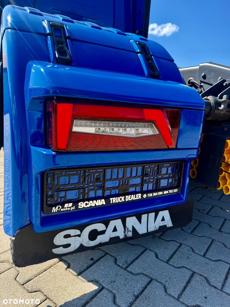 Scania S500 - 8