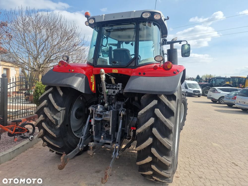 Massey Ferguson 7615, 2015r., 150KM - 3
