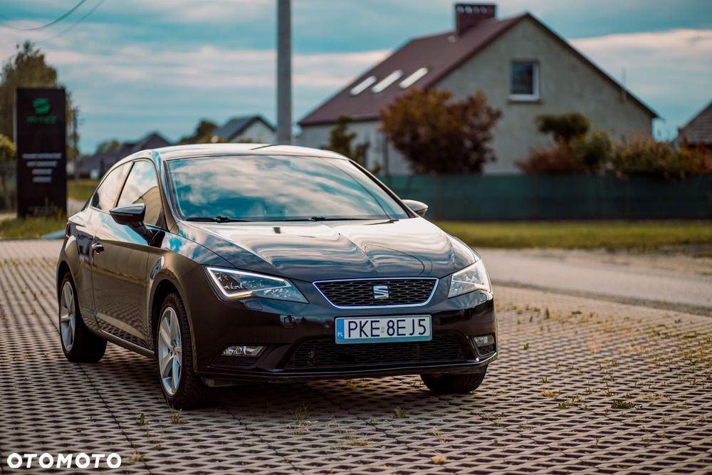 Seat Leon SC 1.4 TSI Style S&S - 2