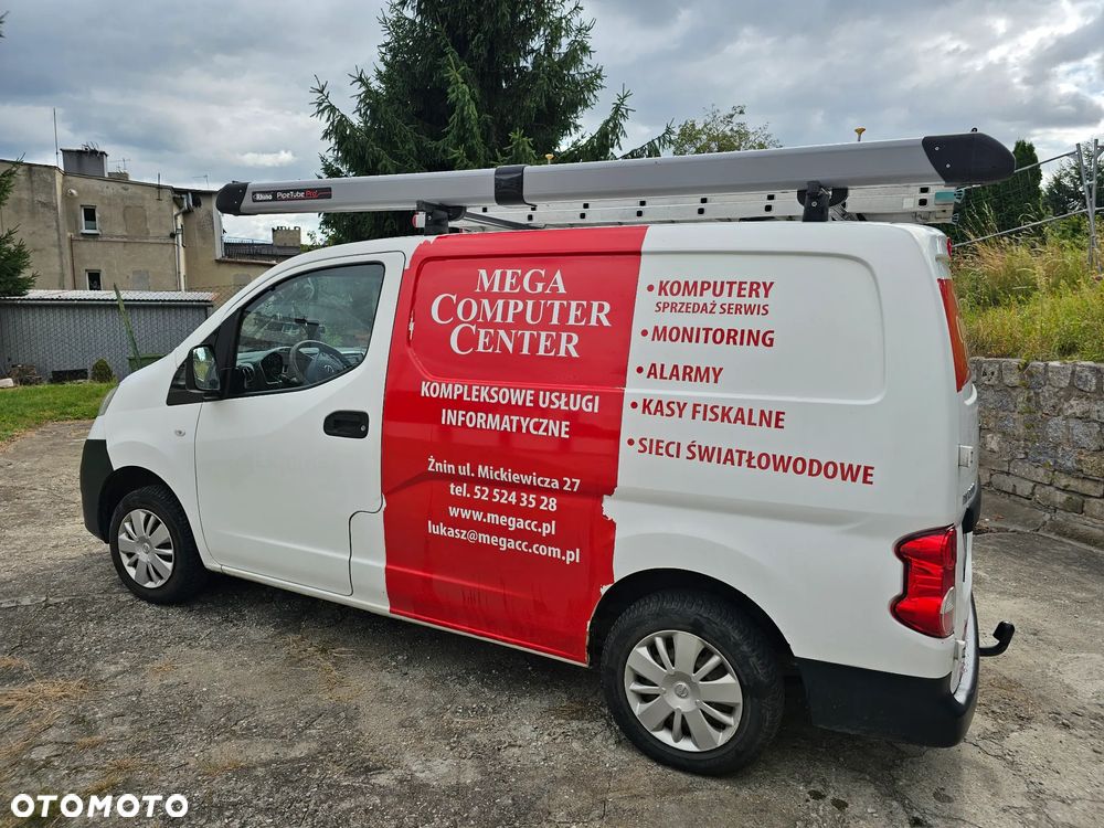 Nissan NV200 - 2