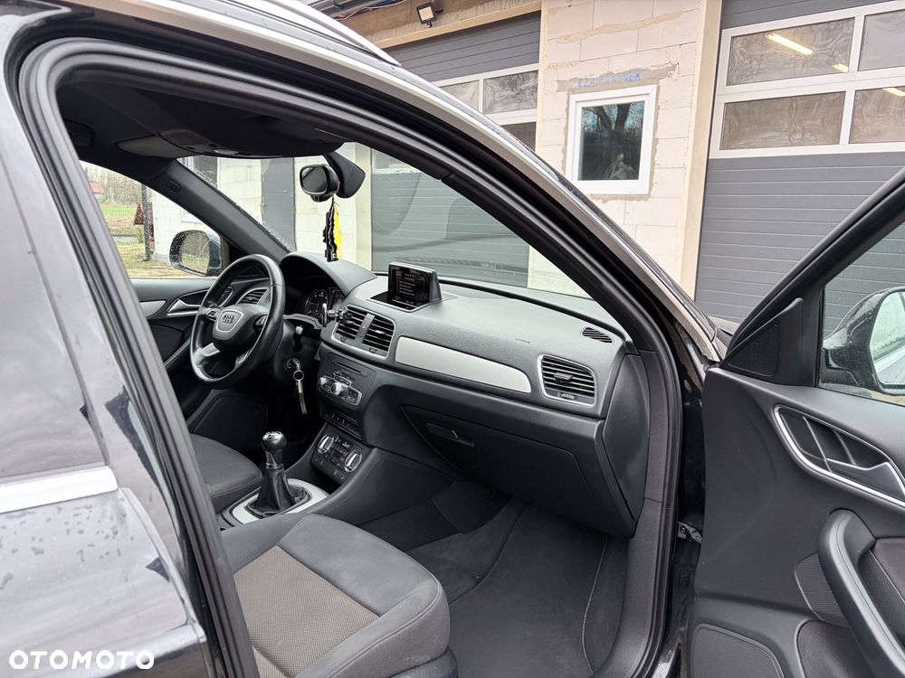 Audi Q3 2.0 TDI - 14