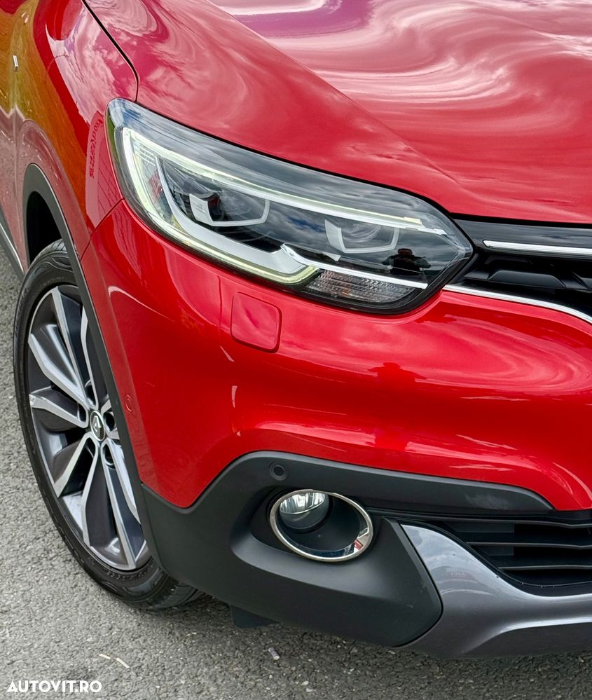 Renault Kadjar Energy dCi 130 4x4 Bose Edition - 16