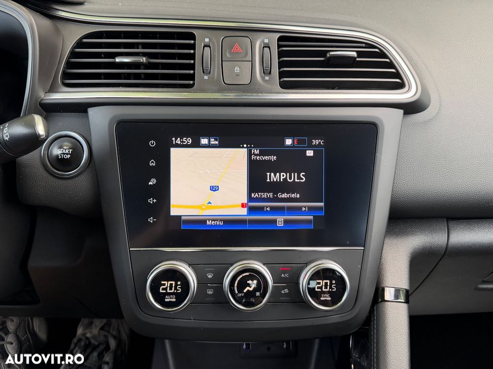 Renault Kadjar TCe GPF Intens - 15